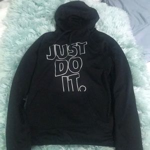 Nike hoodie!